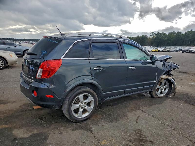 Photo 3 from auction – 2015 CHEVROLET CAPTIVA with VIN 3GNAL4EK7FS516054