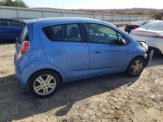 Photo 3 from auction – 2014 CHEVROLET SPARK 1LT with VIN KL8CD6S91EC409672