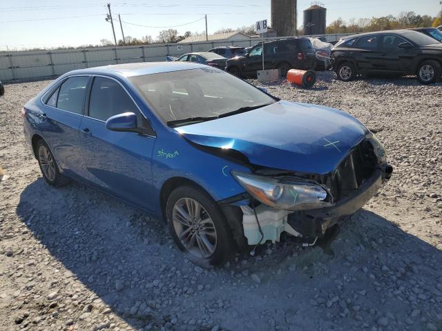 Photo 4 from auction – 2017 TOYOTA CAMRY with VIN 4T1BF1FK0HU756305