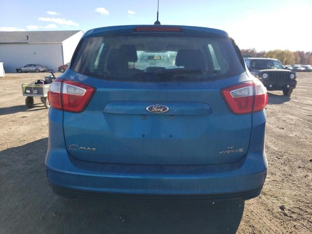 Photo 6 from auction – 2015 FORD C-MAX SE with VIN 1FADP5AU9FL107752