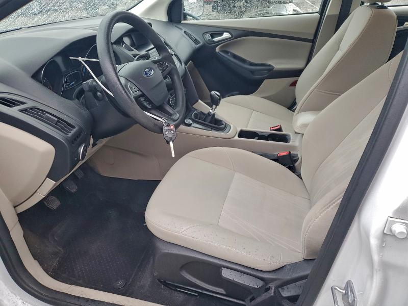 Photo 7 from auction – 2017 FORD FOCUS SE with VIN 1FADP3FE7HL236582