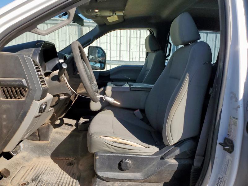 Photo 7 from auction – 2017 FORD F250 SUPER with VIN 1FT7W2A67HEC99366