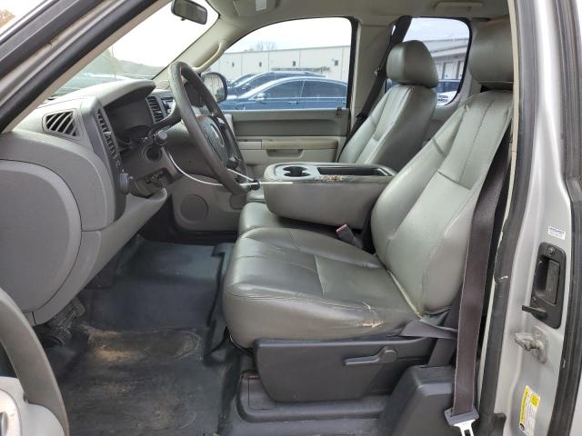 Photo 7 from auction – 2010 CHEVROLET SILVERADO with VIN 1GCSCPEX6AZ247440