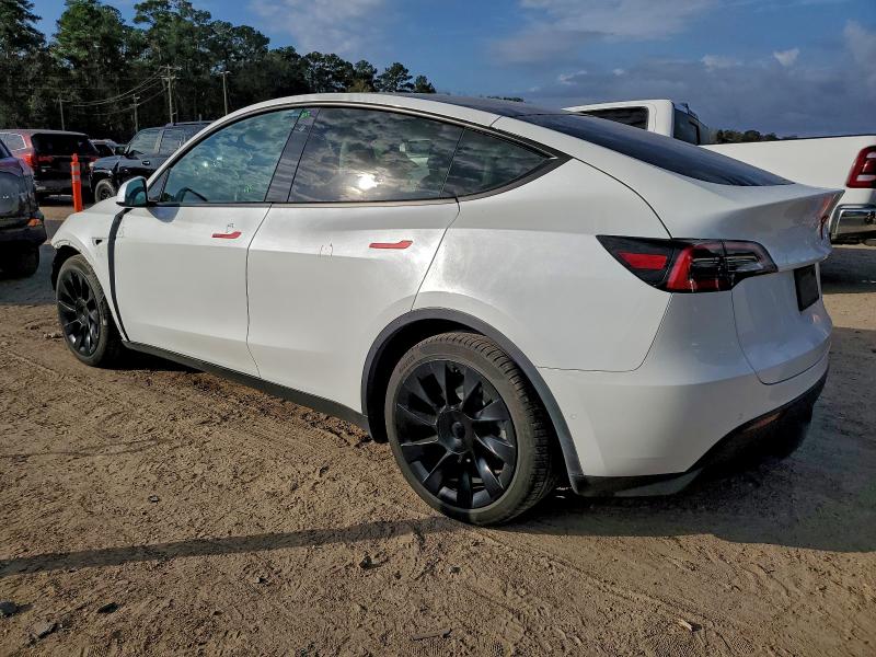 Photo 2 from auction – 2021 TESLA MODEL Y with VIN 5YJYGDEEXMF061258