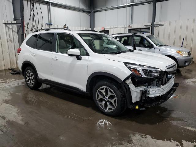 Photo 4 from auction – 2021 SUBARU FORESTER P with VIN JF2SKAJC1MH483542