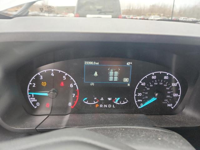 Photo 9 from auction – 2022 FORD MAVERICK X with VIN 3FTTW8F93NRB07695