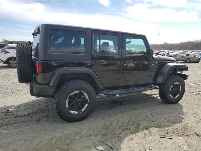 Photo 3 from auction – 2015 JEEP WRANGLER U with VIN 1C4BJWDG0FL755155