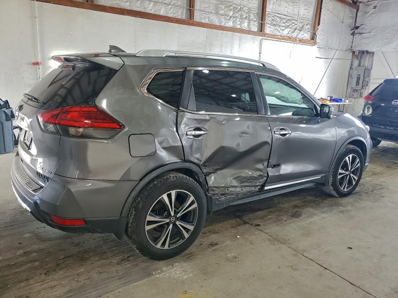 Photo 3 from auction – 2017 NISSAN ROGUE S with VIN JN8AT2MV2HW270812