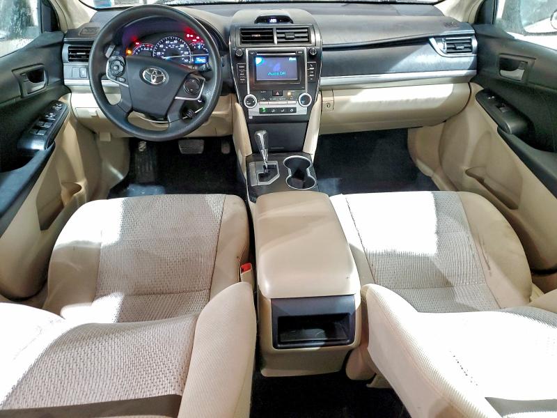 Photo 8 from auction – 2012 TOYOTA CAMRY BASE with VIN 4T1BF1FK1CU069407