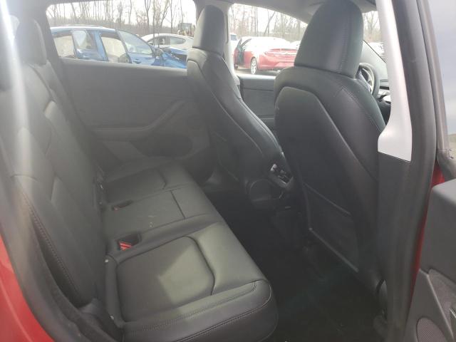 Photo 10 from auction – 2023 TESLA MODEL Y with VIN 7SAYGDEE5PA204928