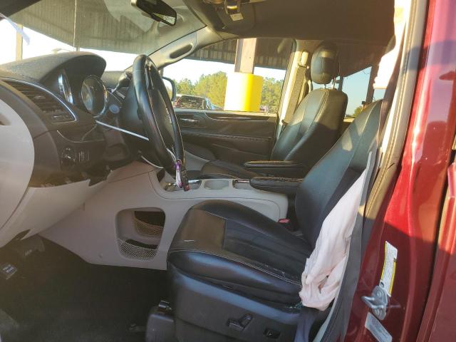 Photo 7 from auction – 2017 DODGE GRAND CARA with VIN 2C4RDGCG4HR851734