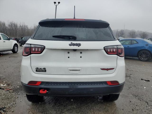 Photo 6 from auction – 2022 JEEP COMPASS TR with VIN 3C4NJDDB1NT222885