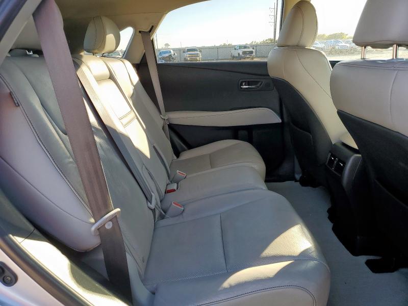 Photo 11 from auction – 2015 LEXUS RX 350 with VIN 2T2ZK1BA6FC190328