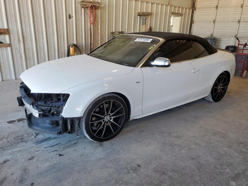 AUDI S5 PRESTIG 2010 with VIN WAUVGAFH1AN016925 - Photo from auction