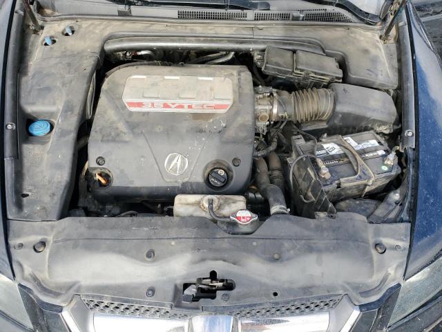 Photo 11 from auction – 2007 ACURA TL TYPE S with VIN 19UUA76567A042575