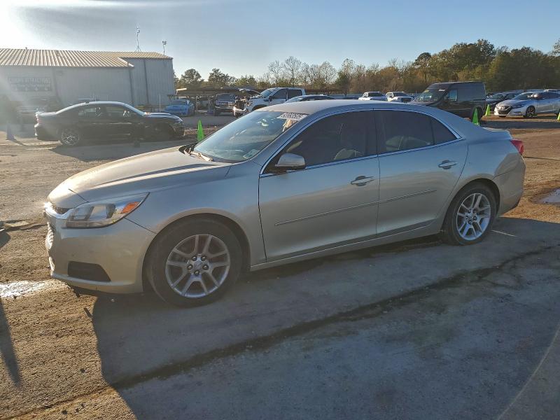 CHEVROLET MALIBU 2014 with VIN 1G11C5SL9EF303856 - Photo from auction
