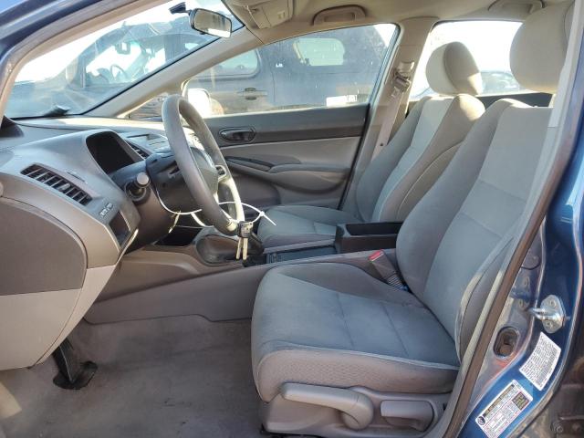 Photo 7 from auction – 2010 HONDA CIVIC VP with VIN 19XFA1F36AE008756