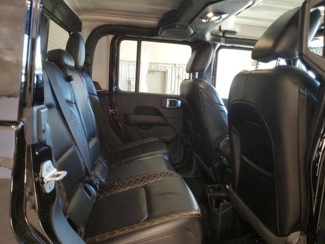Photo 10 from auction – 2022 JEEP GLADIATOR with VIN 1C6HJTFG6NL143666