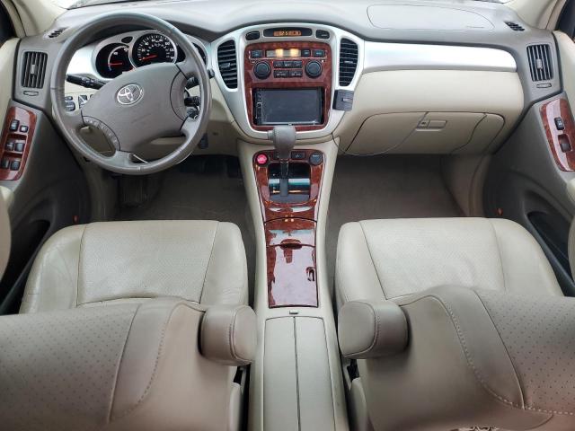 Photo 8 from auction – 2006 TOYOTA HIGHLANDER with VIN JTEEW21A660013122