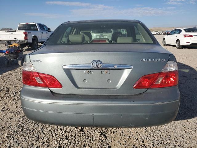 Photo 6 from auction – 2004 TOYOTA AVALON XL with VIN 4T1BF28B04U376734