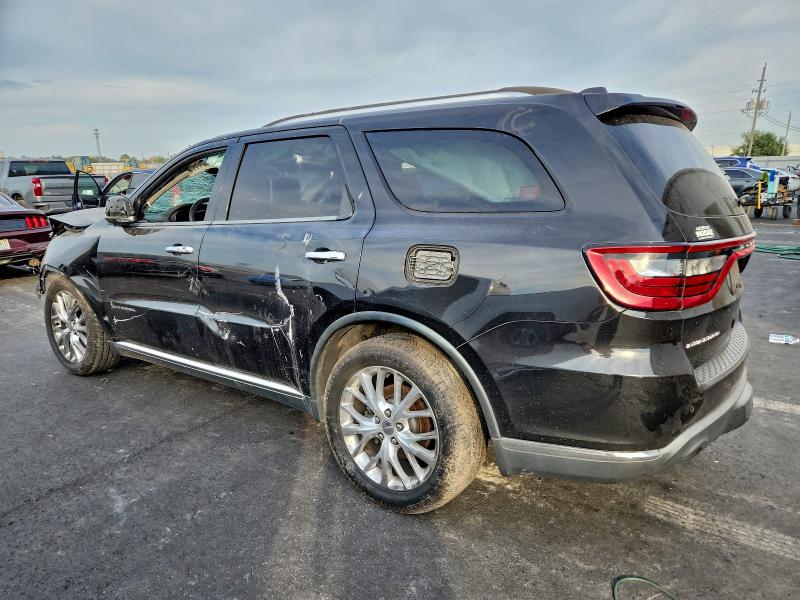 Photo 2 from auction – 2014 DODGE DURANGO CI with VIN 1C4SDHET0EC466922