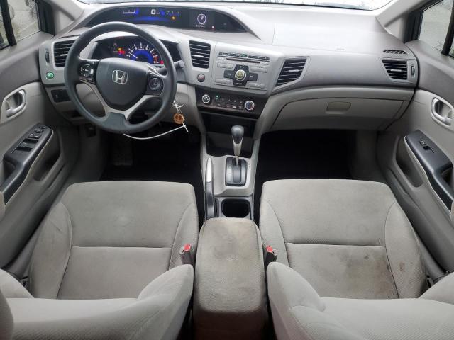 Photo 8 from auction – 2012 HONDA CIVIC LX with VIN 2HGFB2F53CH306386