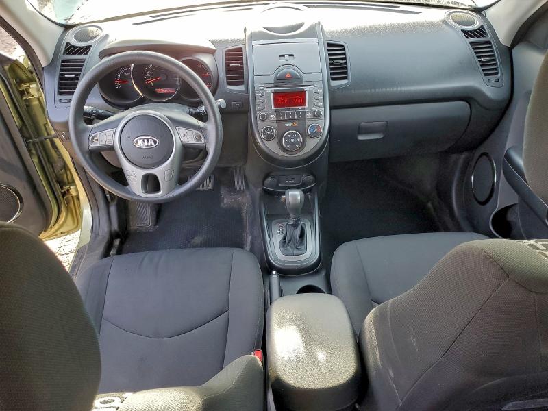 Photo 8 from auction – 2011 KIA SOUL + with VIN KNDJT2A24B7218721