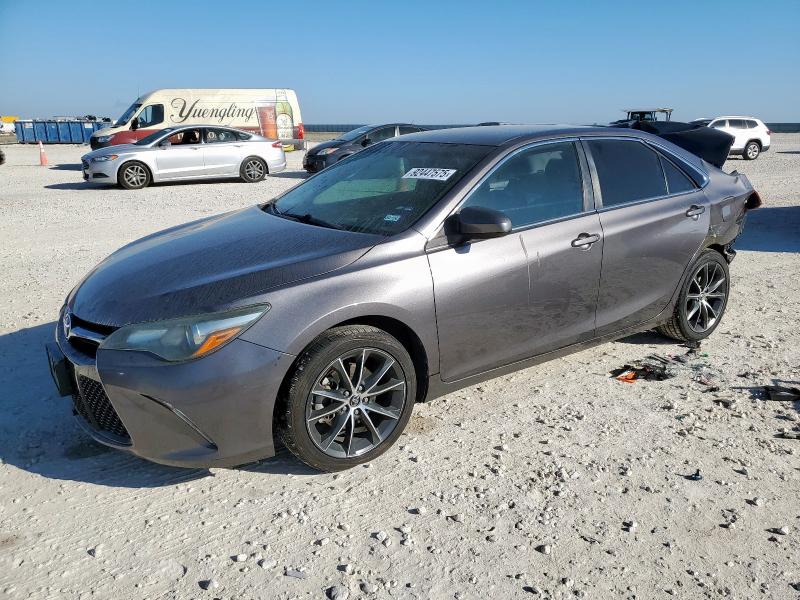 Photo 1 from auction – 2015 TOYOTA CAMRY LE with VIN 4T1BF1FKXFU112579