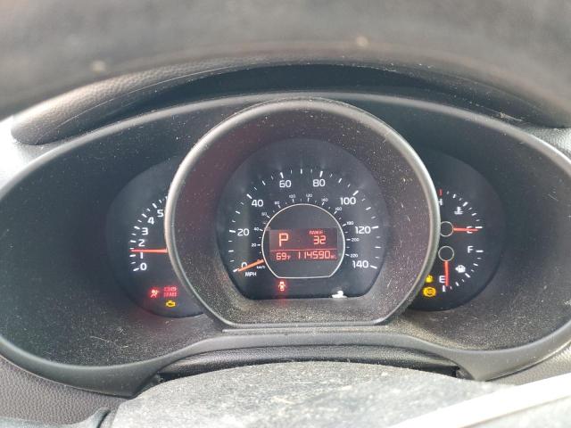 Photo 9 from auction – 2016 KIA SOUL with VIN KNDJN2A24G7818608