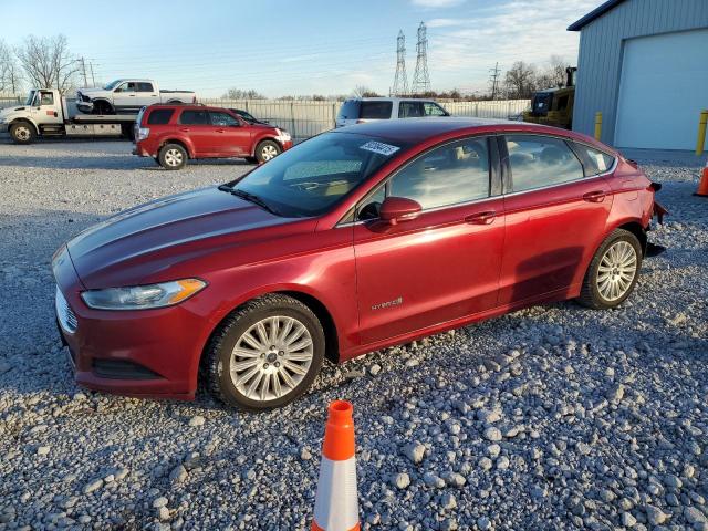 FORD FUSION SE 2014 with VIN 3FA6P0LU5ER388019 - Photo from auction