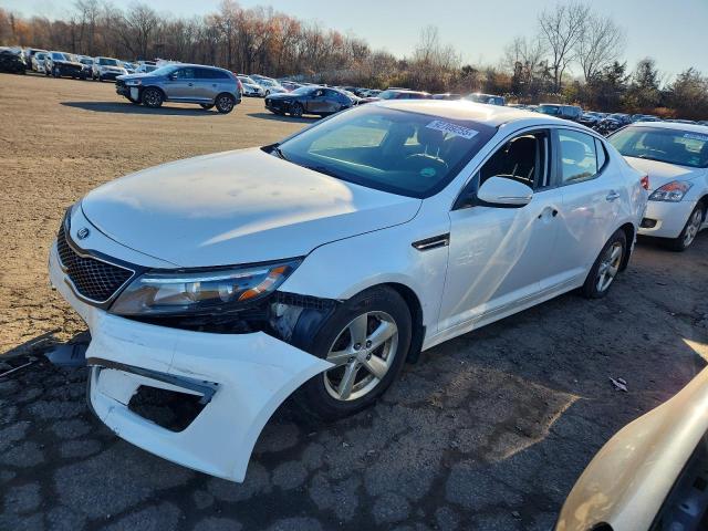 KIA OPTIMA LX 2015 with VIN KNAGM4A76F5559213 - Photo from auction