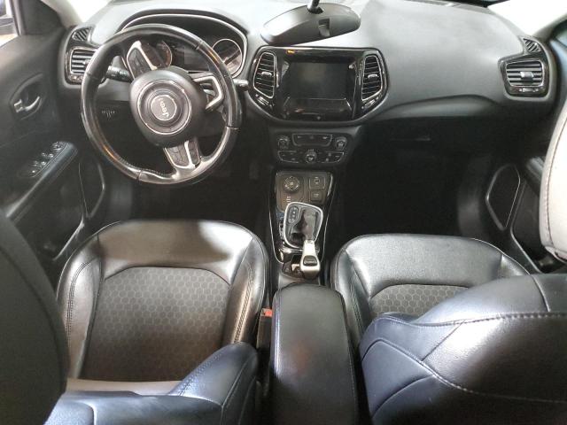 Photo 8 from auction – 2020 JEEP COMPASS LA with VIN 3C4NJDBB9LT120136