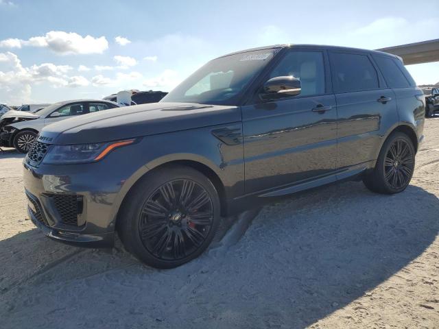 LAND ROVER RANGE ROVE 2018 with VIN SALWR2RE3JA809863 - Photo from auction