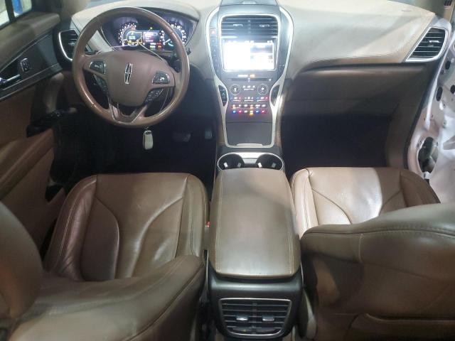 Photo 8 from auction – 2017 LINCOLN MKX RESERV with VIN 2LMPJ8LP0HBL15586