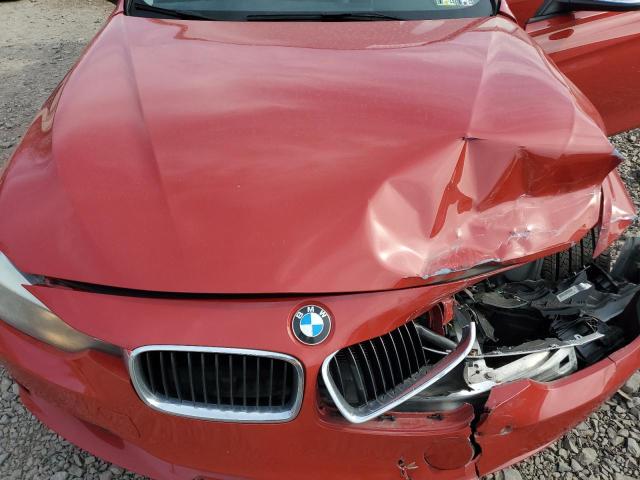 Photo 11 from auction – 2015 BMW 320 I XDRI with VIN WBA3C3C57FK201546