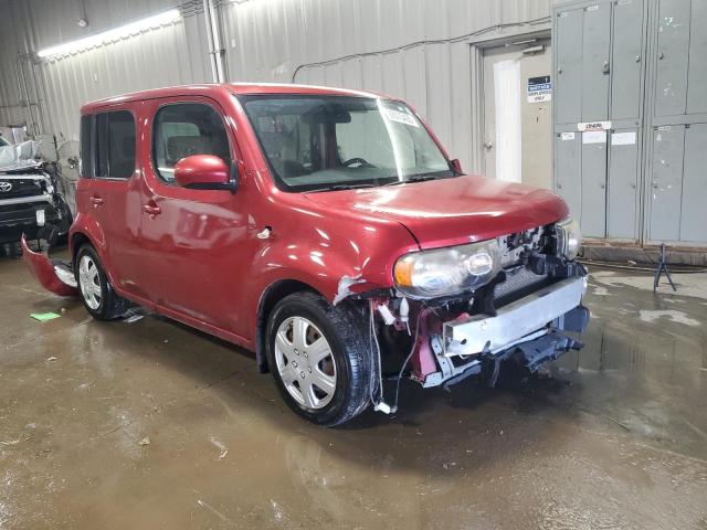 Photo 4 from auction – 2009 NISSAN CUBE BASE with VIN JN8AZ28R89T101490