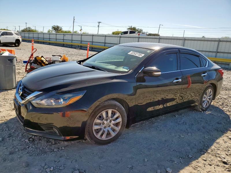 Photo 1 from auction – 2017 NISSAN ALTIMA 2.5 with VIN 1N4AL3AP3HC479555