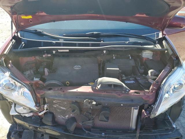 Photo 12 from auction – 2015 TOYOTA SIENNA with VIN 5TDYK3DC7FS675689