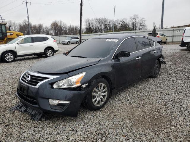 NISSAN ALTIMA 2.5 2014 with VIN 1N4AL3AP4EC177784 - Photo from auction