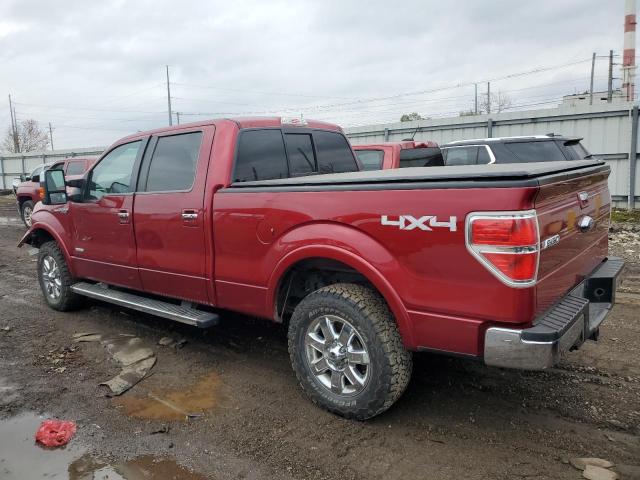 Photo 2 from auction – 2013 FORD F150 SUPER with VIN 1FTFW1ET1DFC41313