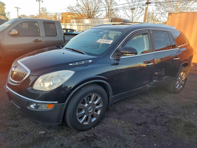 BUICK ENCLAVE 2012 with VIN 5GAKVCED3CJ170991 - Photo from auction