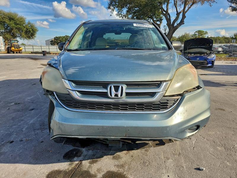 Photo 5 from auction – 2011 HONDA CR-V EX with VIN 5J6RE4H56BL017803