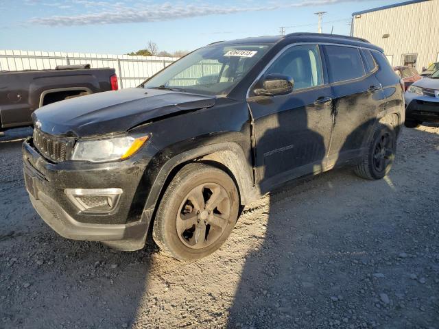 JEEP COMPASS LA 2018 with VIN 3C4NJDBB8JT180776 - Photo from auction