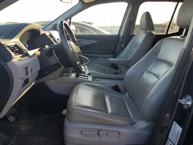 Photo 7 from auction – 2019 HONDA RIDGELINE with VIN 5FPYK3F52KB034356