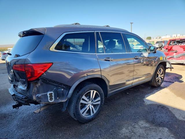 Photo 3 from auction – 2017 HONDA PILOT EX with VIN 5FNYF6H39HB027620