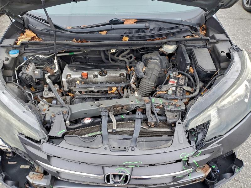 Photo 11 from auction – 2012 HONDA CR-V EXL with VIN 2HKRM4H74CH600421