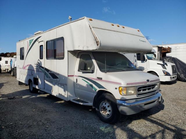 FORD E450 S-DUT 2000 with VIN 1FDXE45S4YHB47447 - Photo from auction