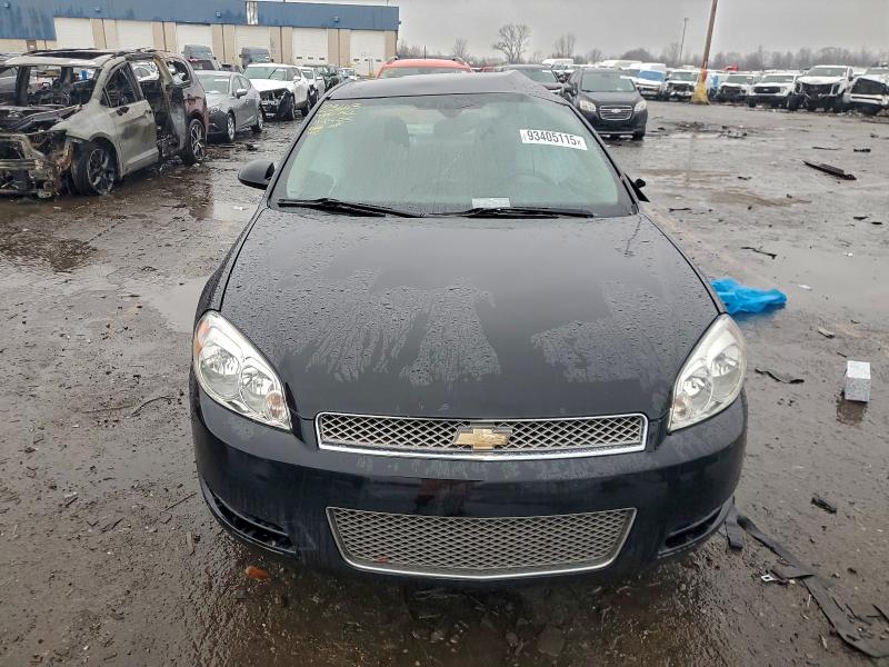 Photo 5 from auction – 2014 CHEVROLET IMPALA LIM with VIN 2G1WB5E36E1185065