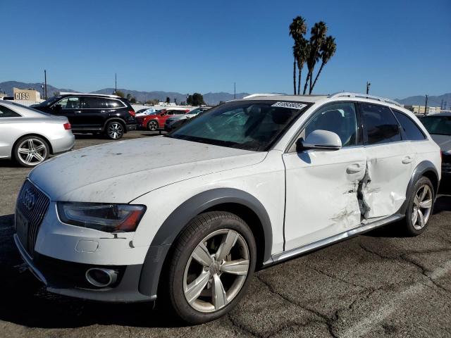 AUDI A4 ALLROAD 2015 with VIN WA1UFAFL9FA009056 - Photo from auction