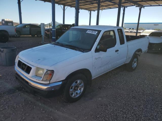 NISSAN FRONTIER K 2000 with VIN 1N6DD26SXYC324610 - Photo from auction